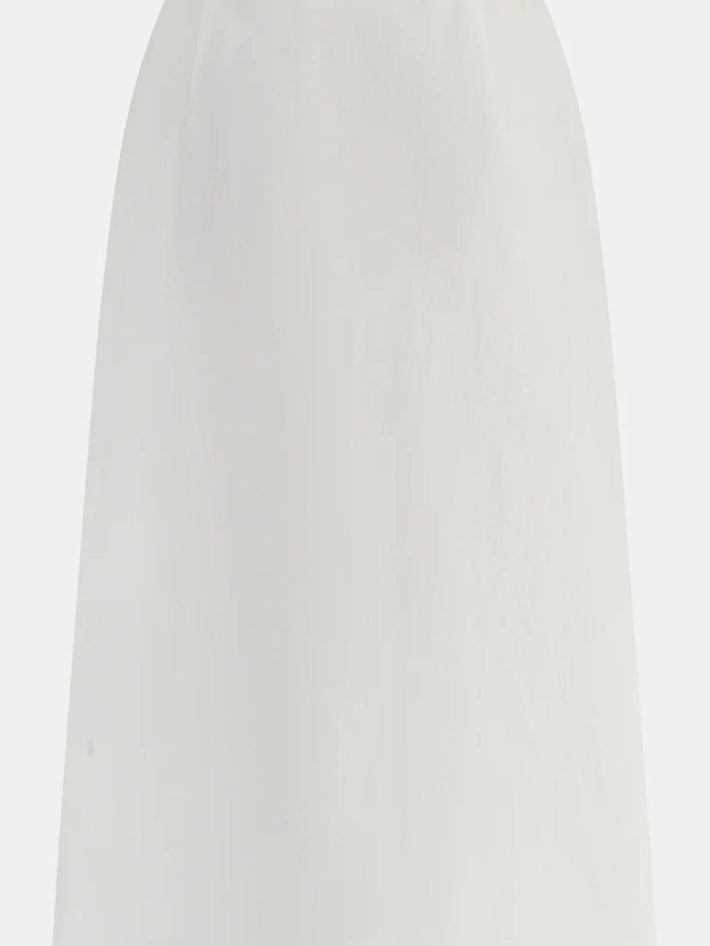 Commense White Maxi Skirt Set - Picture 5 of 7